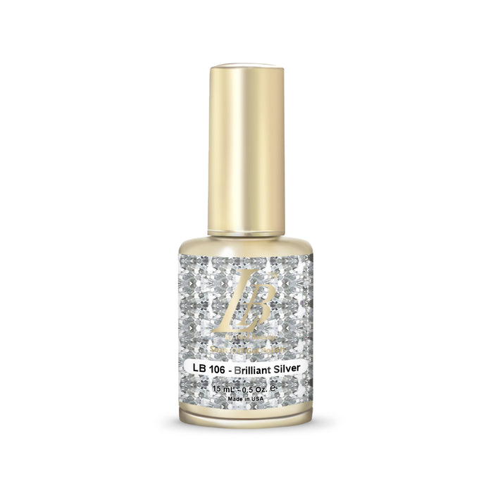 LB - LB106 Brilliant Silver