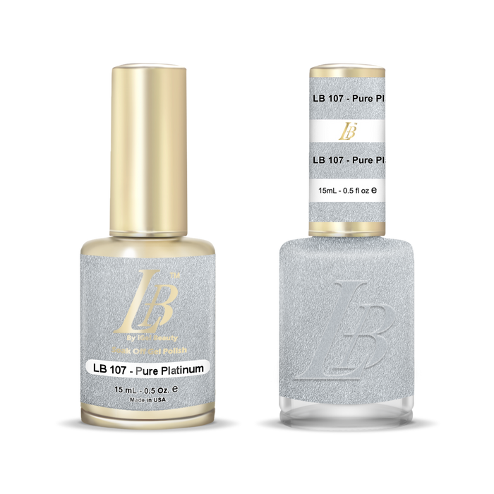 LB - LB107 Pure Platinum