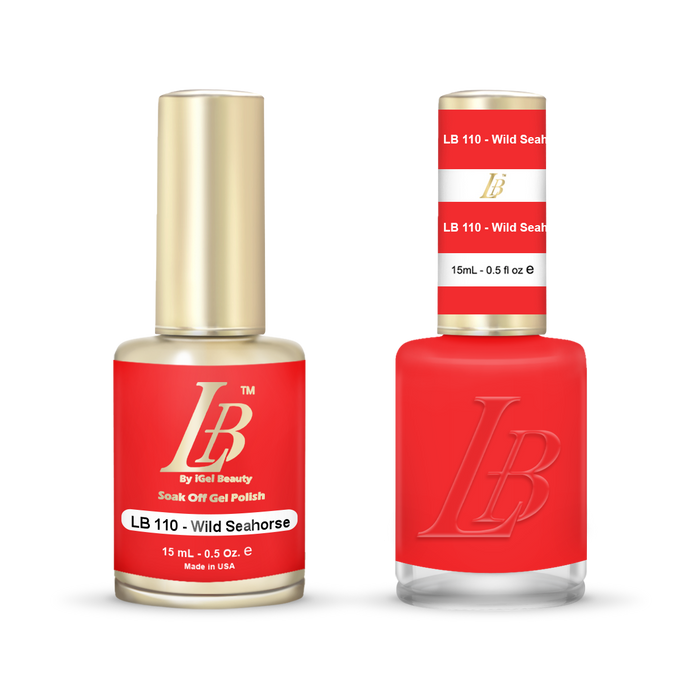 LB - LB110 Wild Seahorse