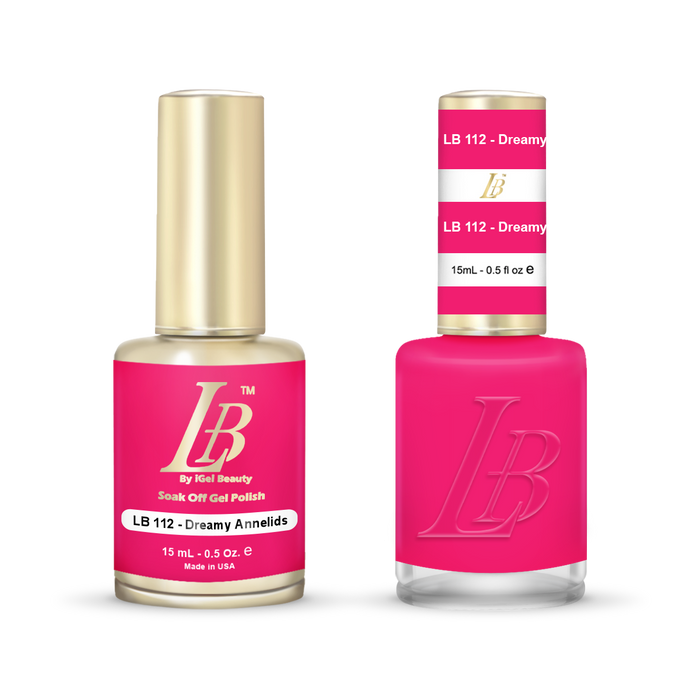 LB - LB112 Dreamy Annelids