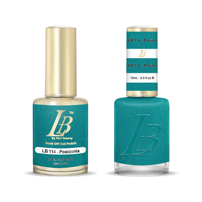 LB - LB114 Posidonia
