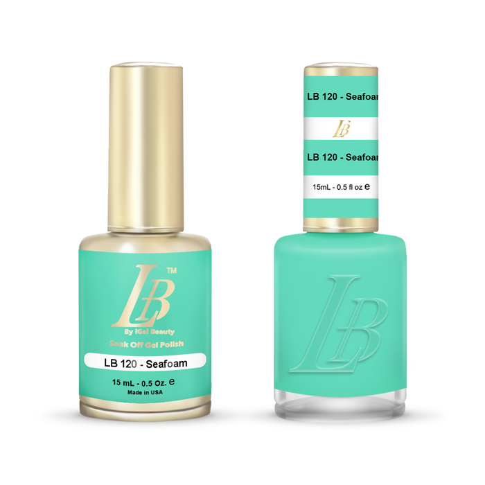 LB - LB120 Seafoam