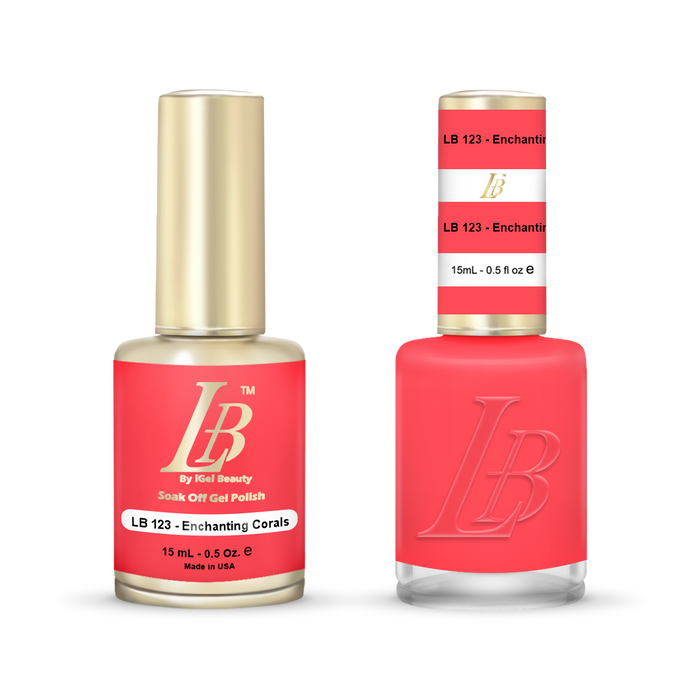 LB - LB123 Enchanting Corals