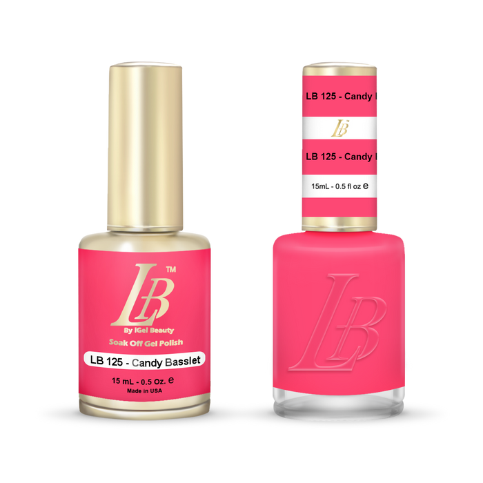LB - LB125 Candy Basslet
