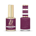 LB - LB127 New England Maple