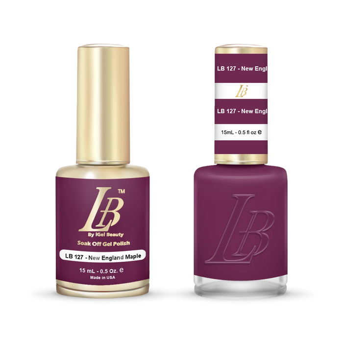 LB - LB127 New England Maple