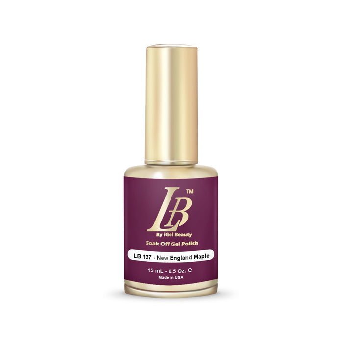 LB - LB127 New England Maple