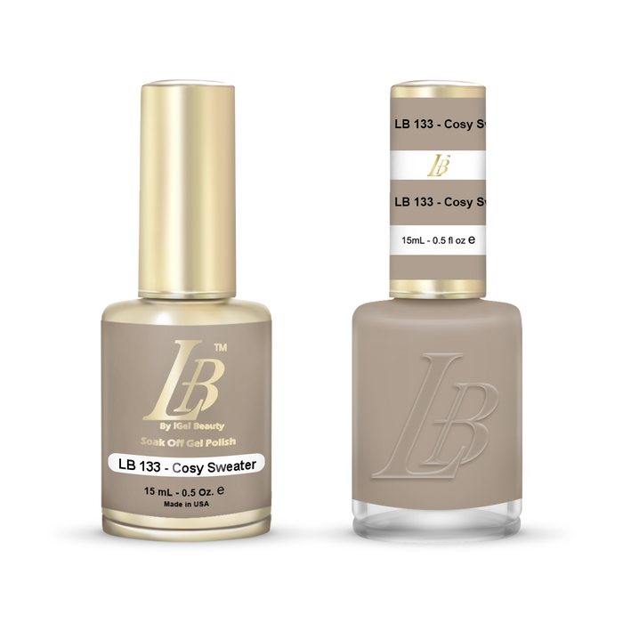 LB - LB133 Cosy Sweater