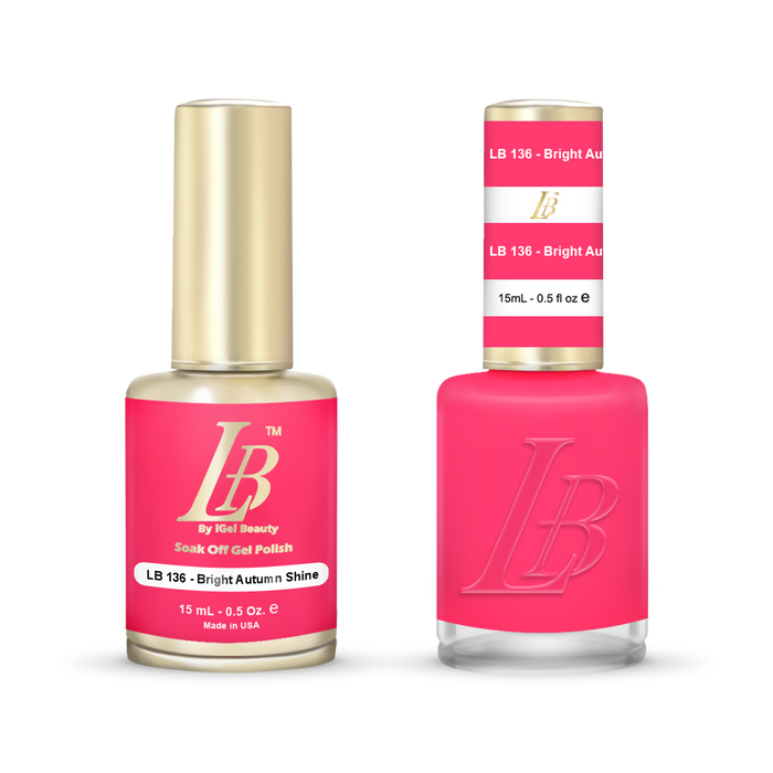 LB - LB136 Bright Autumn Shine