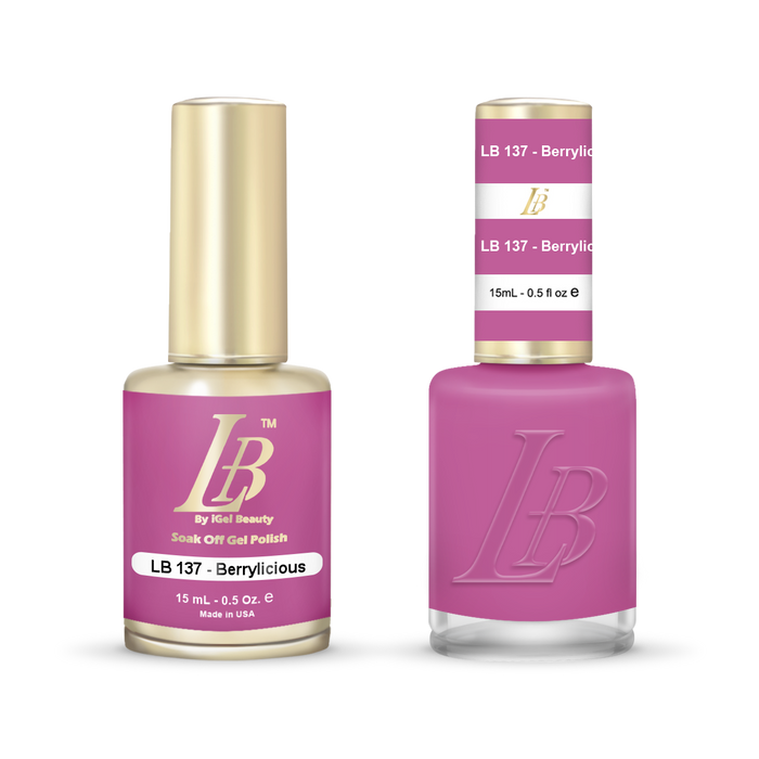 LB - LB137 Berrylicious