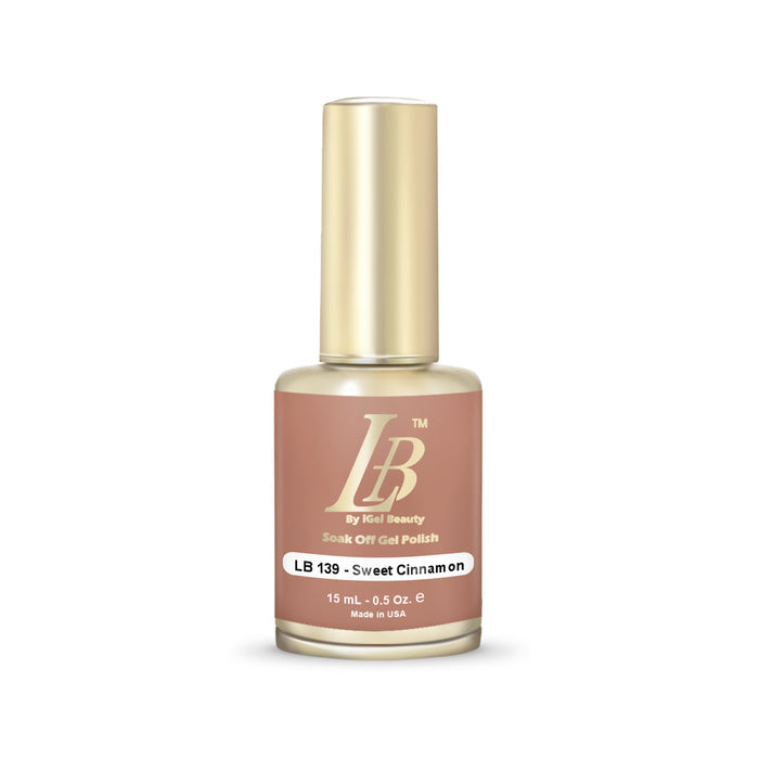 LB - LB139 Sweet Cinnamon