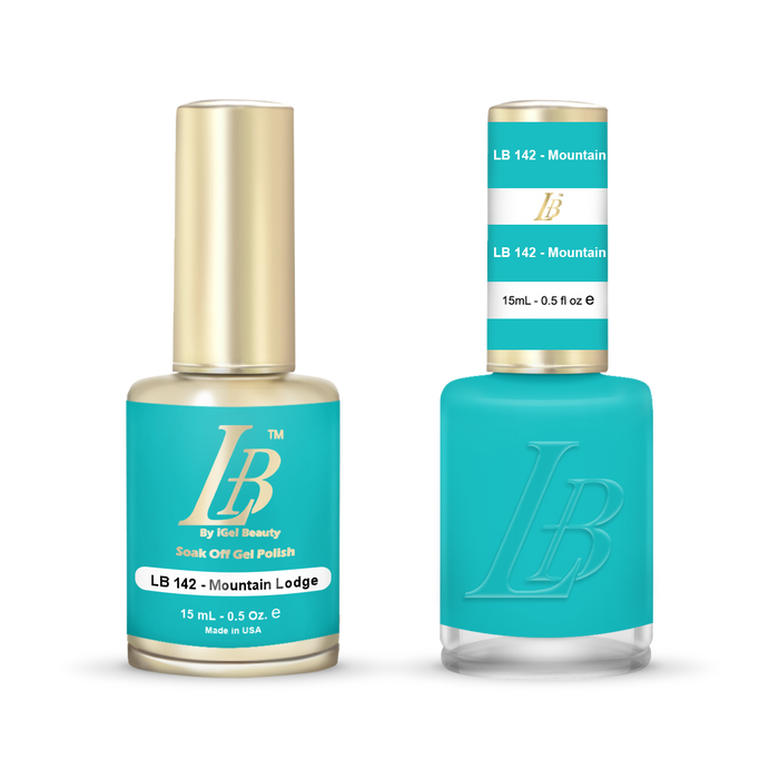 LB - LB142 Mountain Lodge
