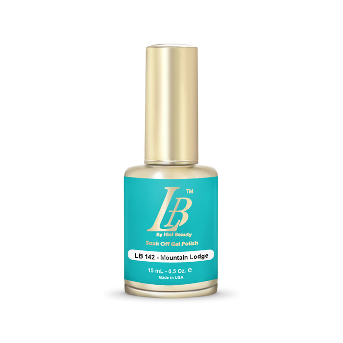 LB - LB142 Mountain Lodge