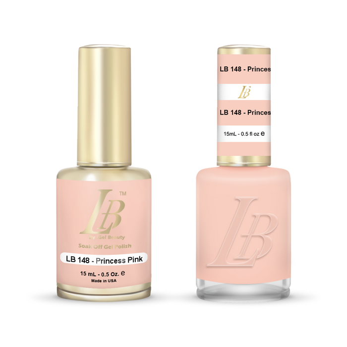 LB - LB148 Princess Pink