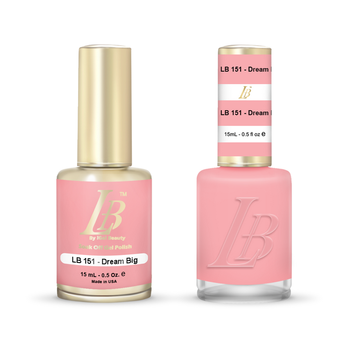 LB - LB151 Dream Big