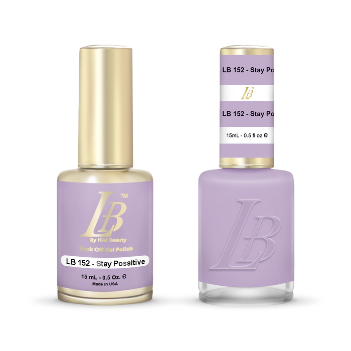 LB - LB152 Stay Possitive