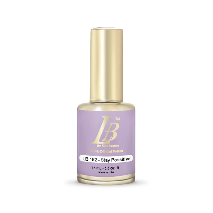 LB - LB152 Stay Possitive