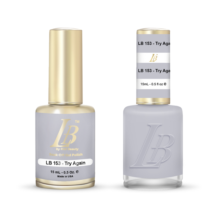 LB - LB153 Try Again