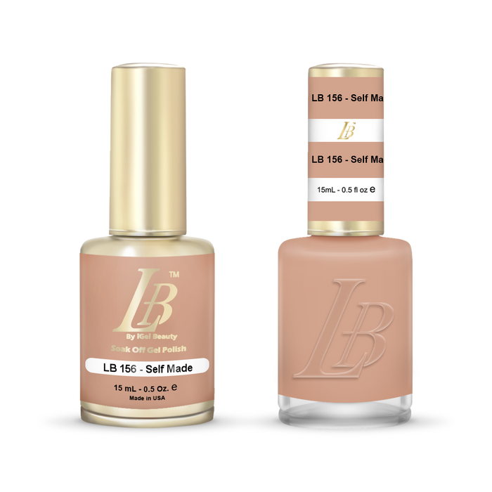 LB - LB156 Self Made