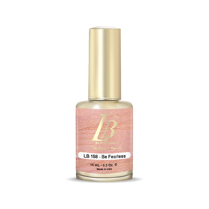 LB - LB158 Be Fearless