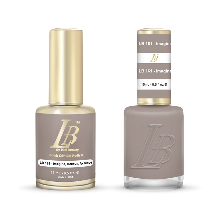 LB - LB161 Imagine, Believe, Achieve