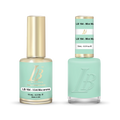 LB - LB164 Mint Macarons