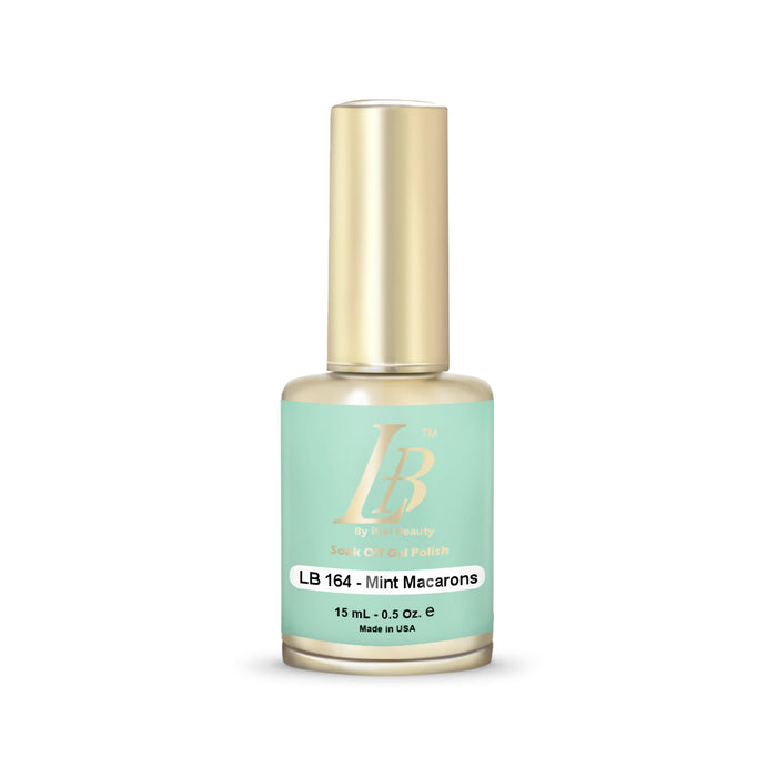 LB - LB164 Mint Macarons