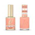 LB - LB166 Peach Frosting