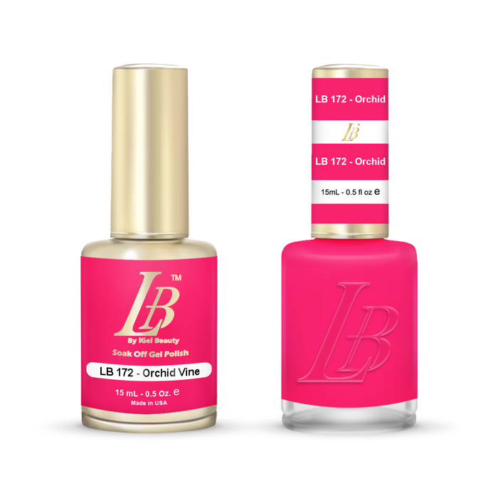 LB - LB172 Orchid Vine
