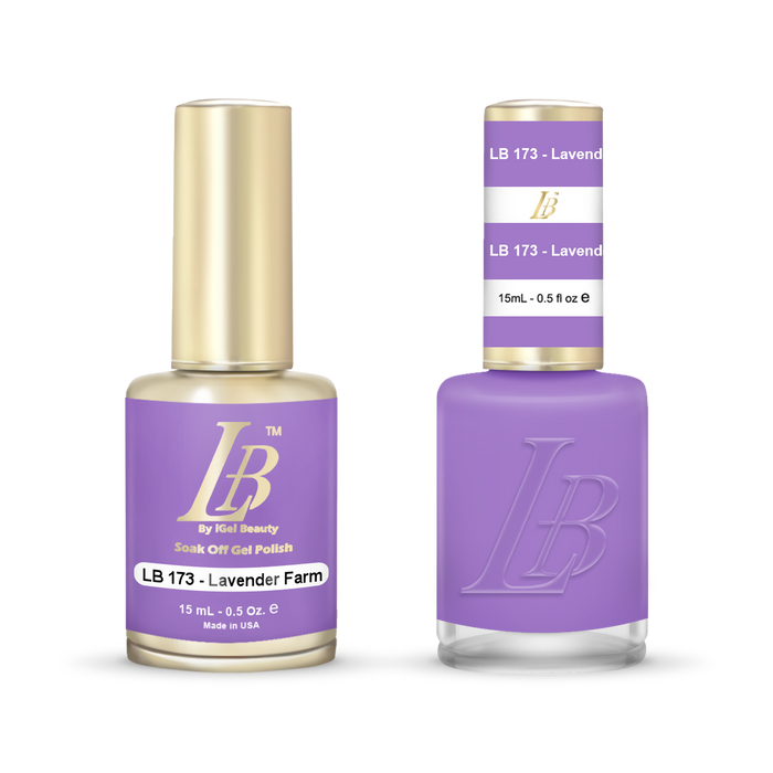 LB - LB173 Lavender Farm
