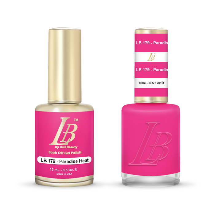 LB - LB179 Paradise Heat