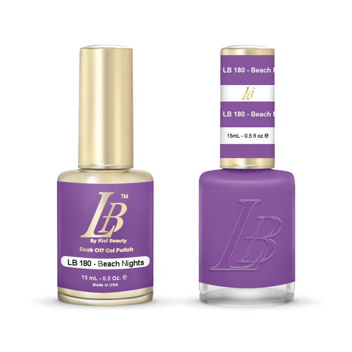 LB - LB180 Beach Nights