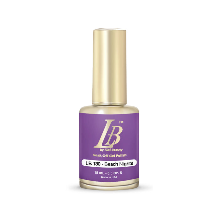 LB - LB180 Beach Nights