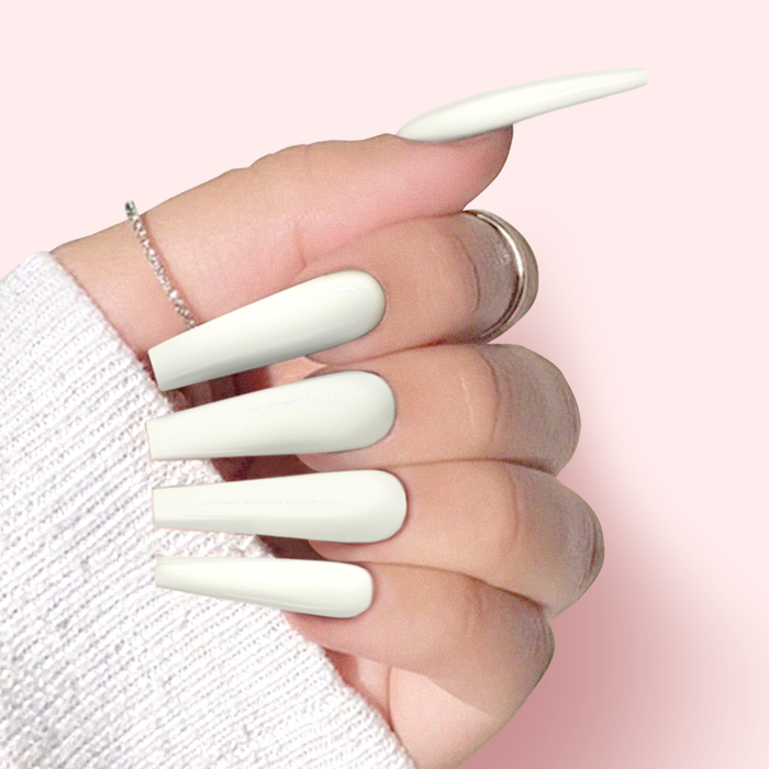 LB Powder - LB001 Chalk White