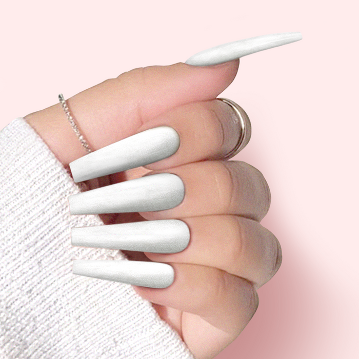 LB Powder - LB004 Twinkle White