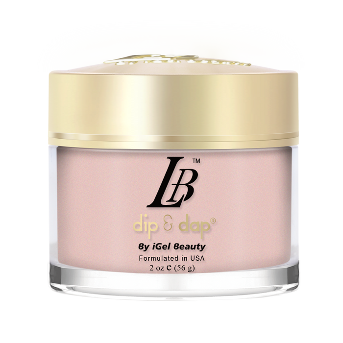 LB Powder - LB006 French Pink