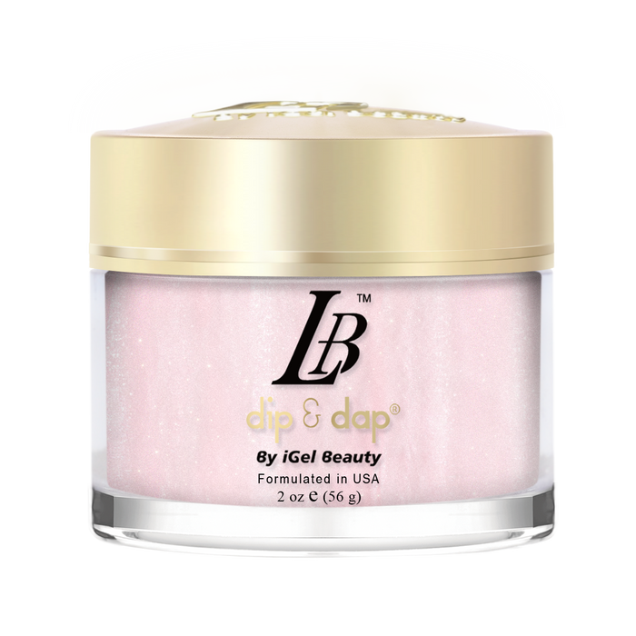 LB Powder - LB007 Shimmering Pink