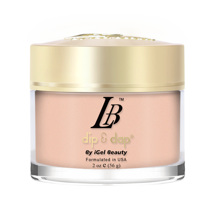 LB Powder - LB008 Pale Pink