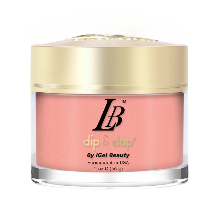 LB Powder - LB009 Blushing Pink