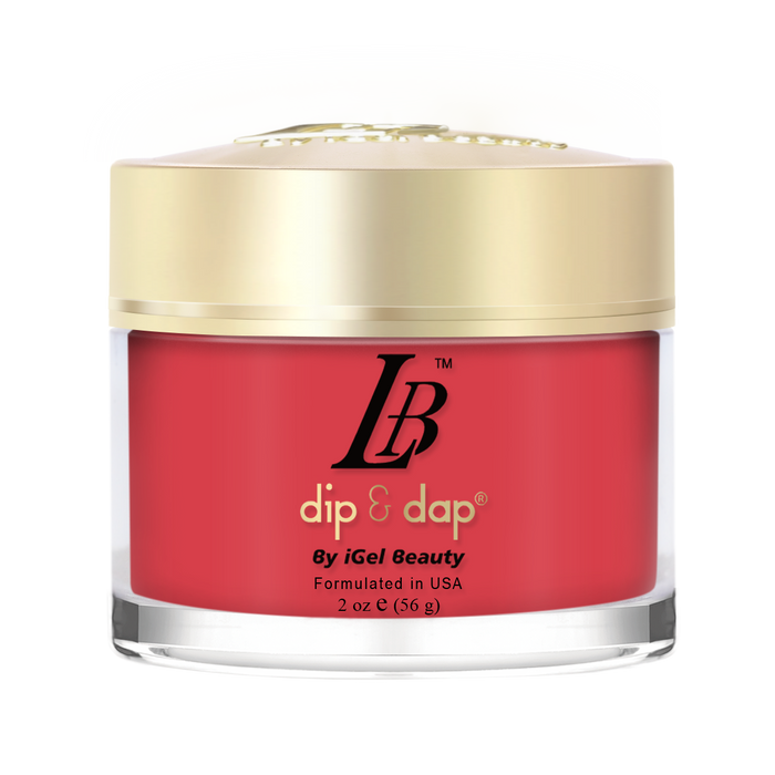 LB Powder - LB092 Inferno Red