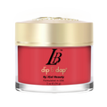 LB Powder - LB092 Inferno Red