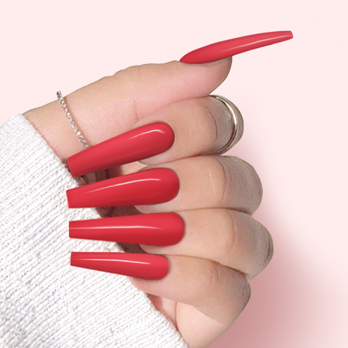 LB Powder - LB092 Inferno Red