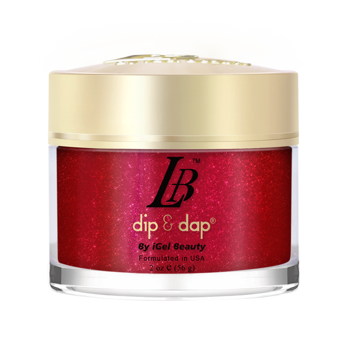 LB Powder - LB094 Mahogany Shimmers