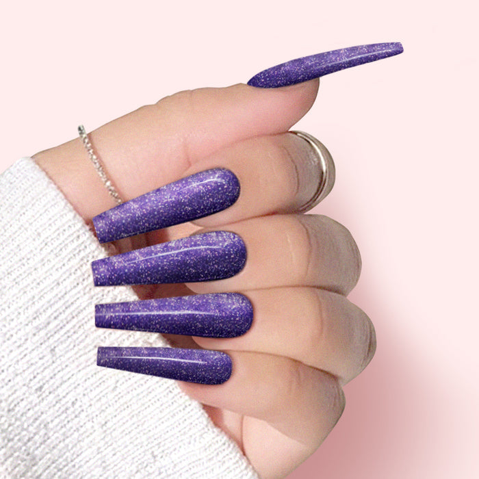 LB Powder - LB101 Bedazzling Amethyst