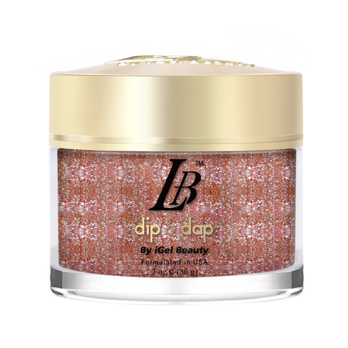 LB Powder - LB102 Rainbow Crystal