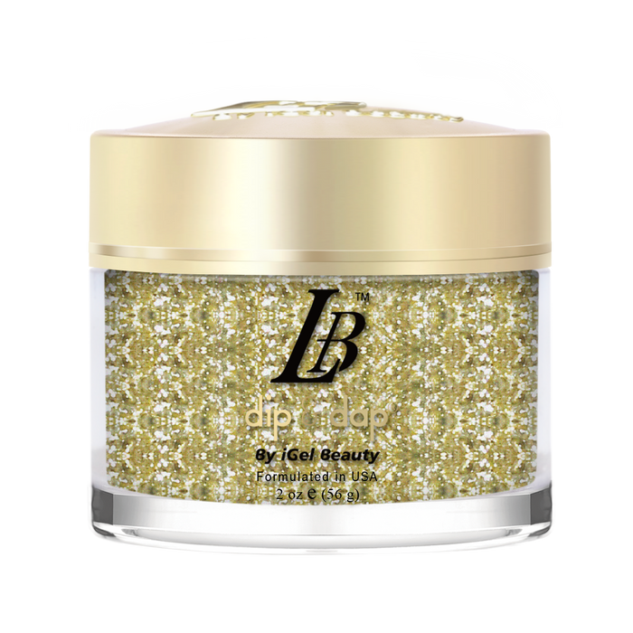 LB Powder - LB104 Brilliant Gold