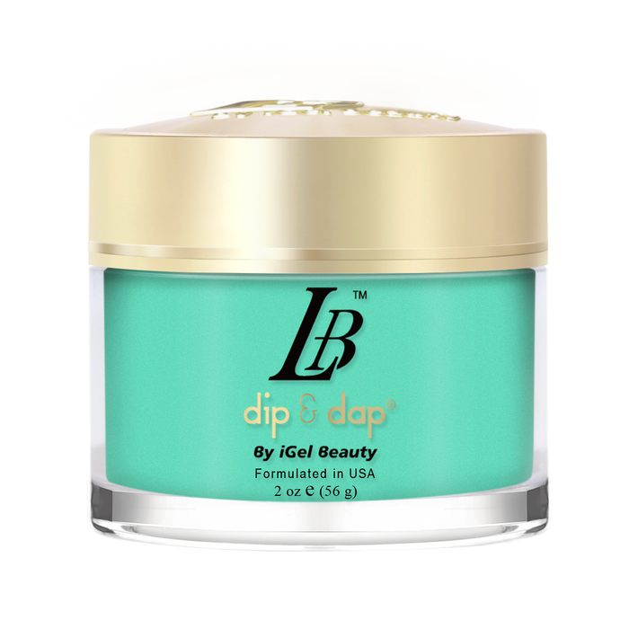 LB Powder - LB120 Seafoam