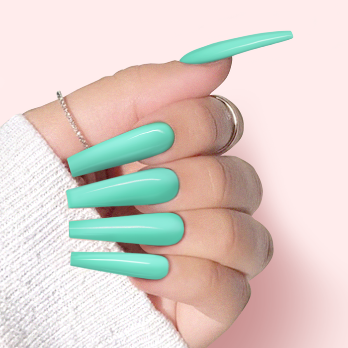 LB Powder - LB120 Seafoam
