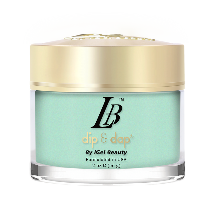 LB Powder - LB164 Mint Macarons