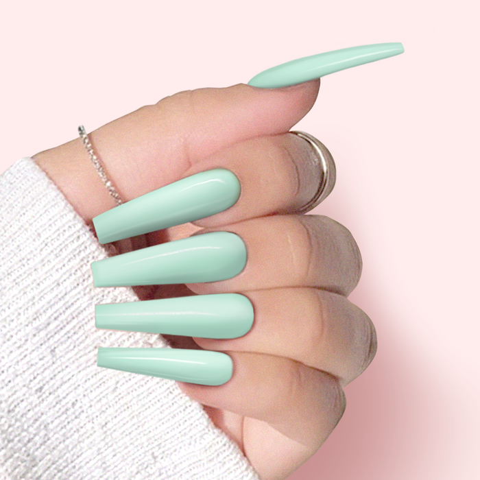 LB Powder - LB164 Mint Macarons